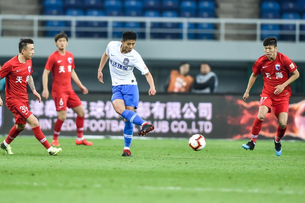 苦！鄭凱木多次遭遇欠薪，2021年曾在微博聲討前東家天津泰達(dá)